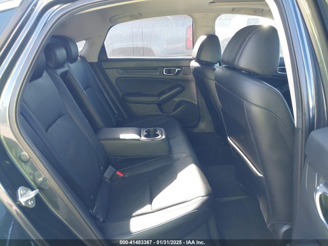 Honda Civic Ex-l 2024 19XFL1H76RE001117 Image 8