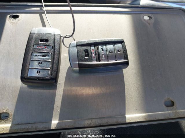 2015 ACURA MDX 5FRYD3H45FB008989 Photo 10