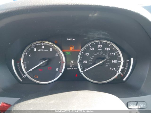 2015 ACURA MDX 5FRYD3H45FB008989 Photo 6