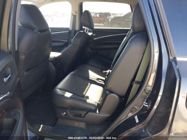 2015 ACURA MDX 5FRYD3H45FB008989 Photo 7
