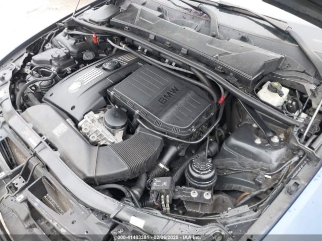 2011 BMW 335IS WBADX1C59BE570589 Photo 9