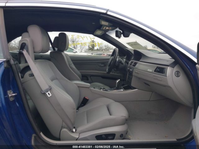 2011 BMW 335IS WBADX1C59BE570589 Photo 4