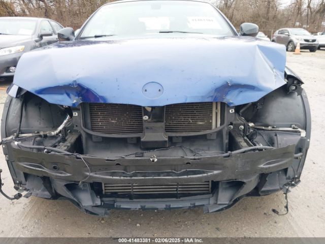 2011 BMW 335IS WBADX1C59BE570589 Photo 5