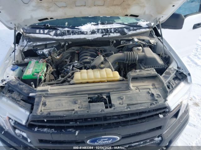 1FTFW1E52KKD52023 Ford F-150 Xl