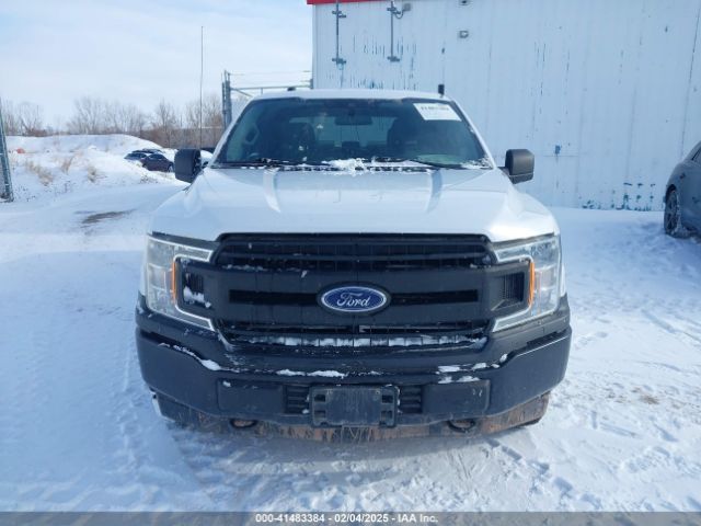 1FTFW1E52KKD52023 Ford F-150 Xl