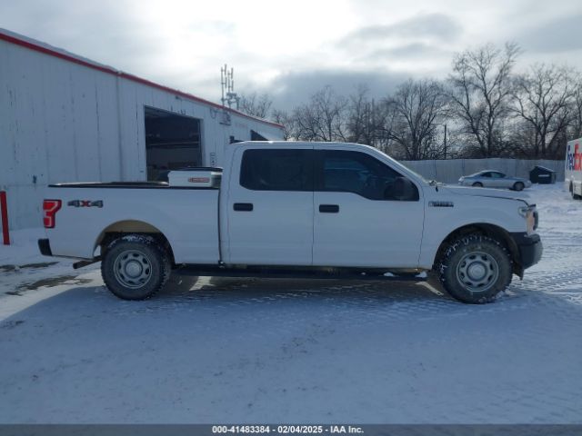 1FTFW1E52KKD52023 Ford F-150 Xl