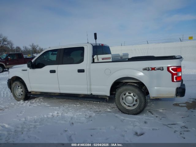 1FTFW1E52KKD52023 Ford F-150 Xl