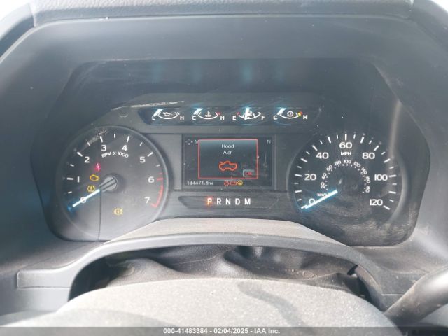 1FTFW1E52KKD52023 Ford F-150 Xl