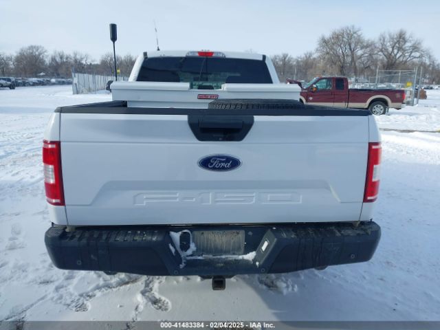1FTFW1E52KKD52023 Ford F-150 Xl