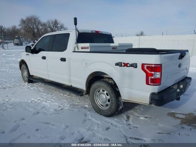 1FTFW1E52KKD52023 Ford F-150 Xl