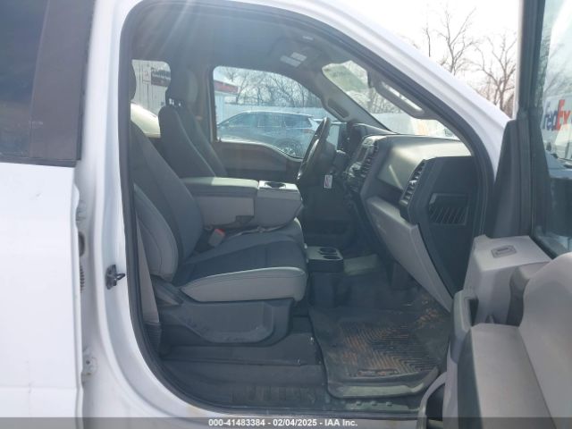 1FTFW1E52KKD52023 Ford F-150 Xl