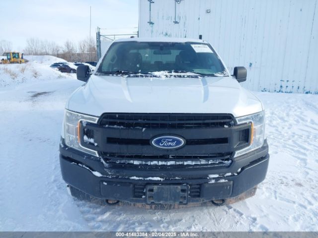 1FTFW1E52KKD52023 Ford F-150 Xl
