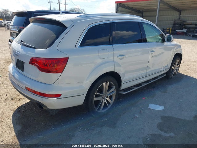 2013 AUDI Q7 WA1LGBFE7DD005440 Photo 3