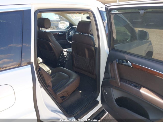 2013 AUDI Q7 WA1LGBFE7DD005440 Photo 7