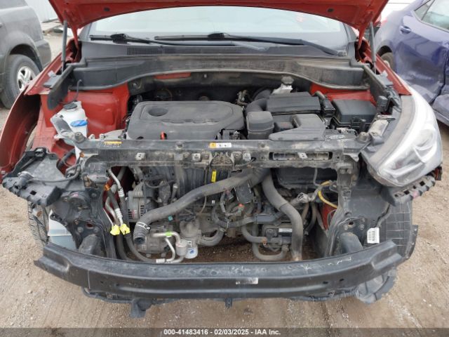 5XYZT3LB3HG498472 Hyundai Santa Fe Sport 2.4l