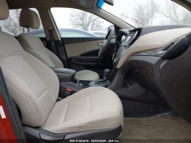 5XYZT3LB3HG498472 Hyundai Santa Fe Sport 2.4l