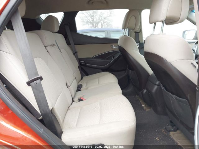 5XYZT3LB3HG498472 Hyundai Santa Fe Sport 2.4l