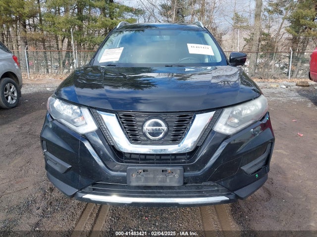 JN8AT2MV4JW305677 Nissan ROGUE SV