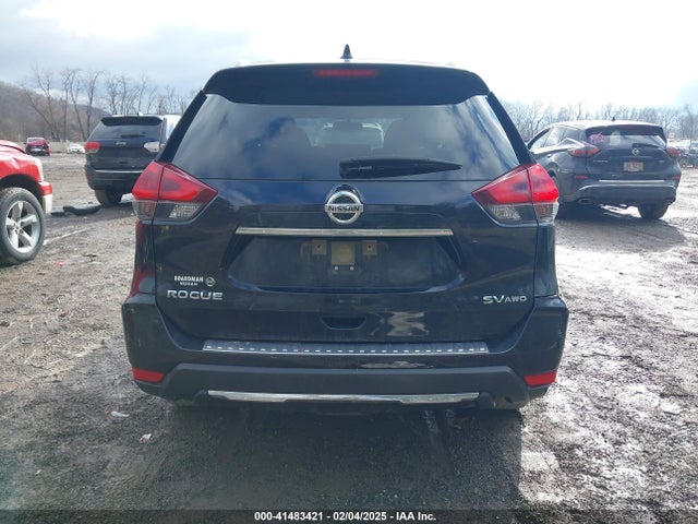 JN8AT2MV4JW305677 Nissan ROGUE SV