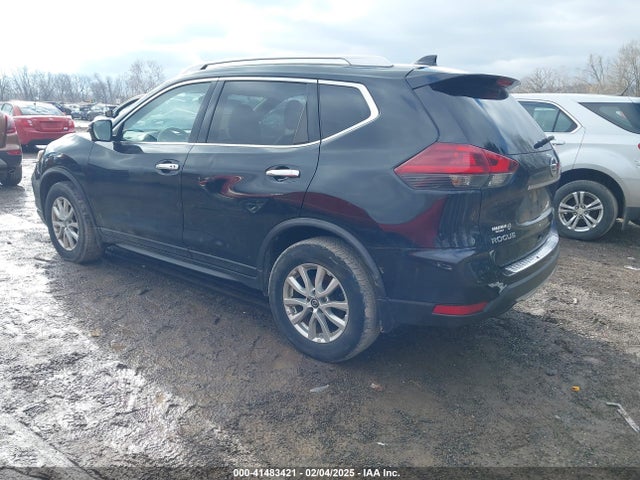 JN8AT2MV4JW305677 Nissan ROGUE SV