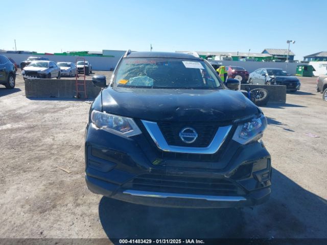 JN8AT2MTXKW255772 Nissan ROGUE SV