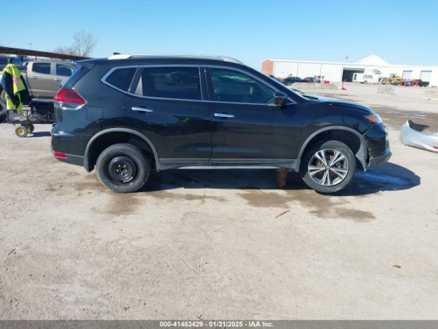 JN8AT2MTXKW255772 Nissan ROGUE SV