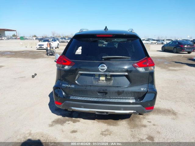 JN8AT2MTXKW255772 Nissan ROGUE SV