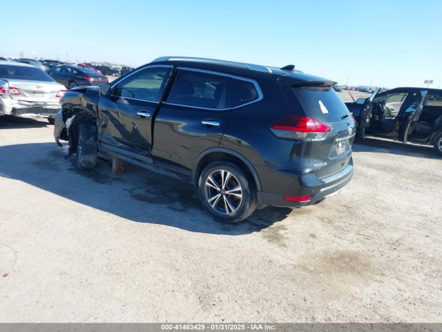 JN8AT2MTXKW255772 Nissan ROGUE SV