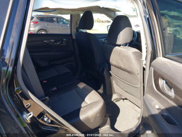 JN8AT2MTXKW255772 Nissan ROGUE SV