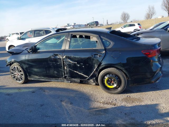 3KPF44AC2RE717227 KIA FORTE GT