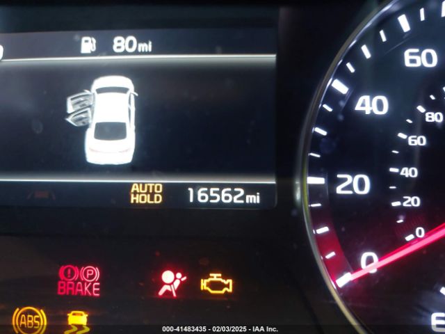 3KPF44AC2RE717227 KIA FORTE GT