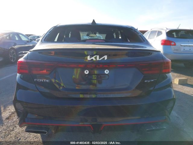 3KPF44AC2RE717227 KIA FORTE GT