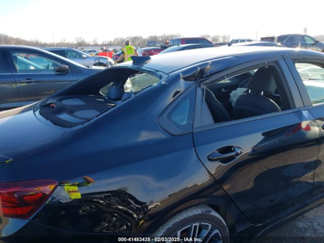 3KPF44AC2RE717227 KIA FORTE GT