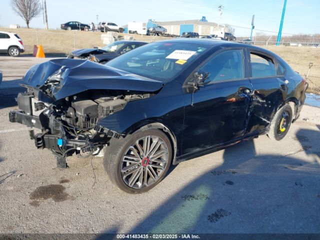 3KPF44AC2RE717227 KIA FORTE GT