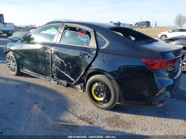 3KPF44AC2RE717227 KIA FORTE GT