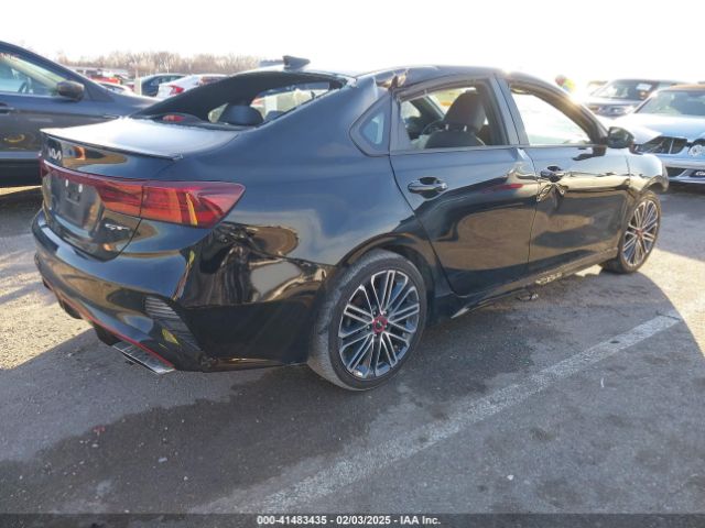 3KPF44AC2RE717227 KIA FORTE GT