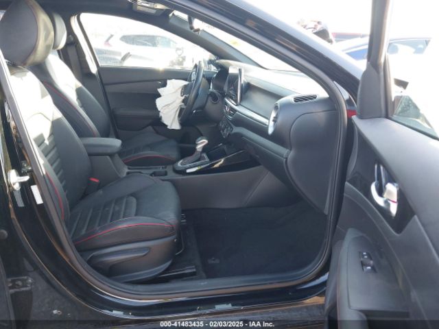 3KPF44AC2RE717227 KIA FORTE GT