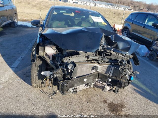3KPF44AC2RE717227 KIA FORTE GT
