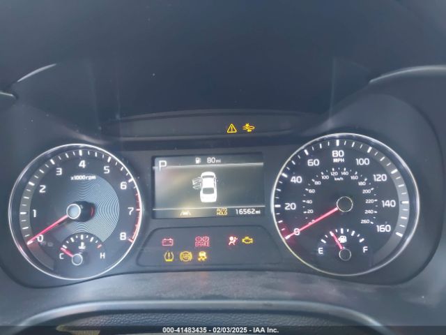 3KPF44AC2RE717227 KIA FORTE GT
