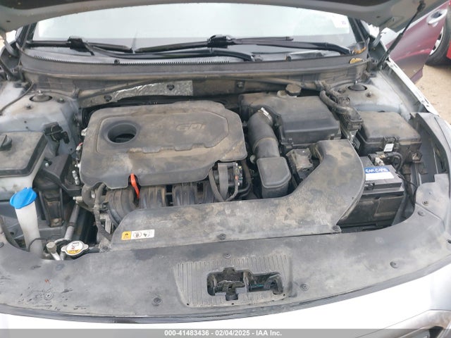 Hyundai SONATA SE 2015 5NPE24AF2FH093464 Image 10