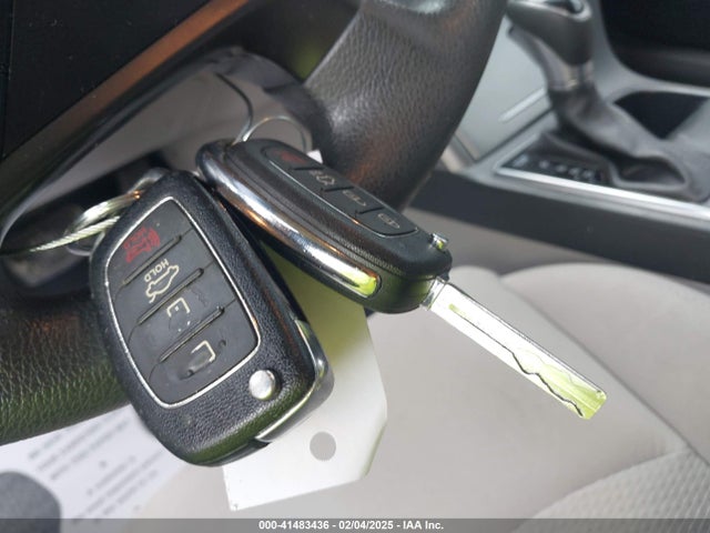Hyundai SONATA SE 2015 5NPE24AF2FH093464 Image 11