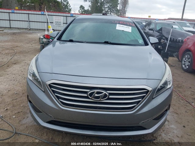 Hyundai SONATA SE 2015 5NPE24AF2FH093464 Image 12