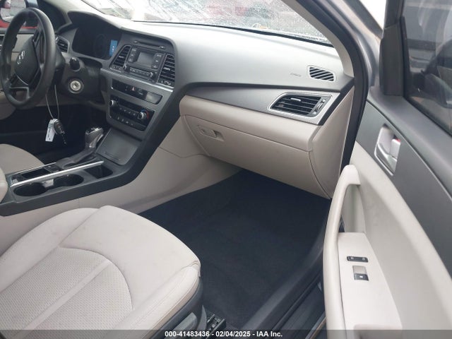 Hyundai SONATA SE 2015 5NPE24AF2FH093464 Image 5