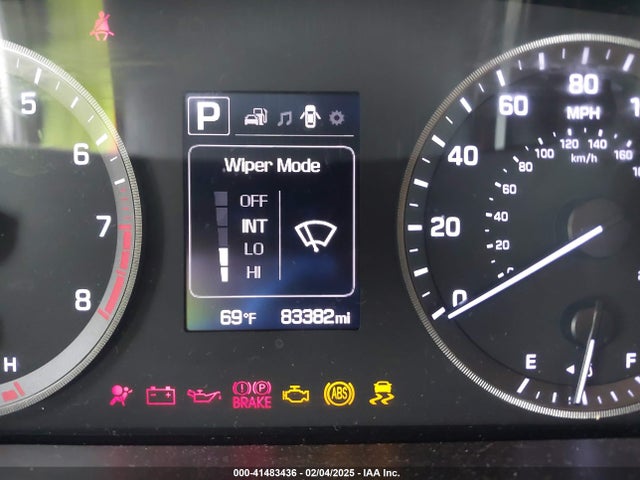 Hyundai SONATA SE 2015 5NPE24AF2FH093464 Image 7