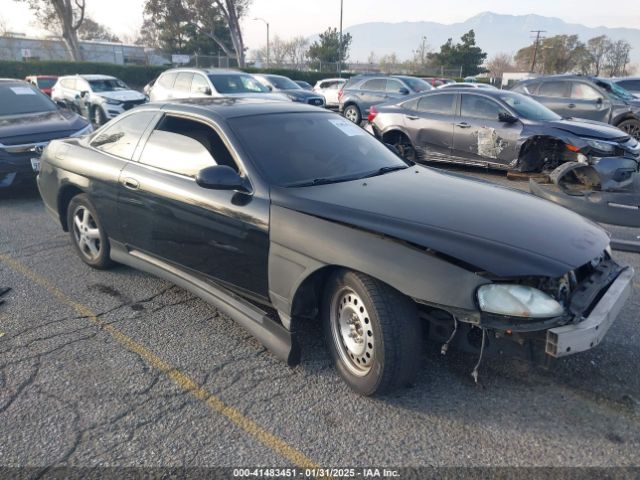 1995 LEXUS SC JT8JZ31C8S0027520