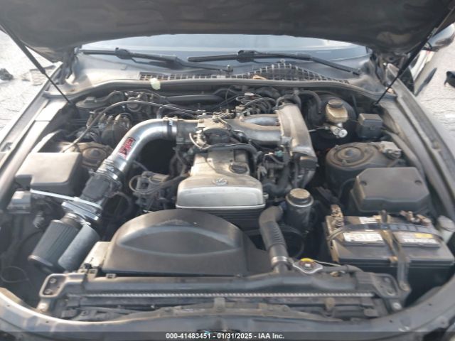 1995 LEXUS SC JT8JZ31C8S0027520 Photo 9