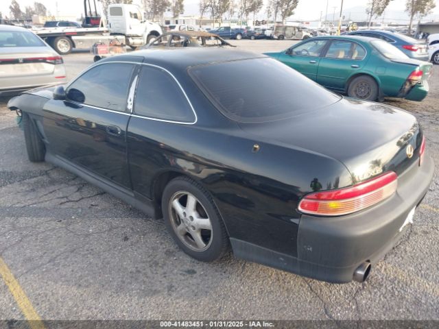 1995 LEXUS SC JT8JZ31C8S0027520 Photo 2