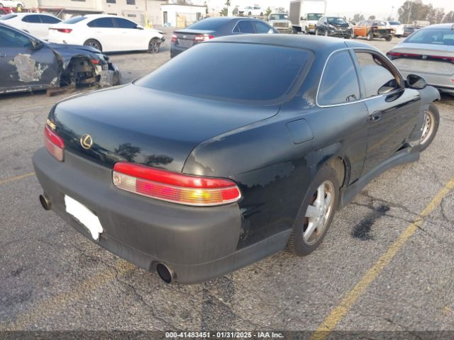 1995 LEXUS SC JT8JZ31C8S0027520 Photo 3