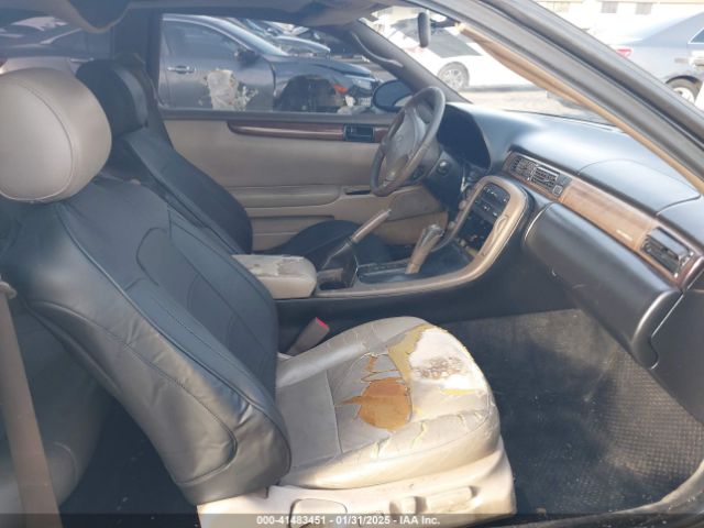 1995 LEXUS SC JT8JZ31C8S0027520 Photo 4