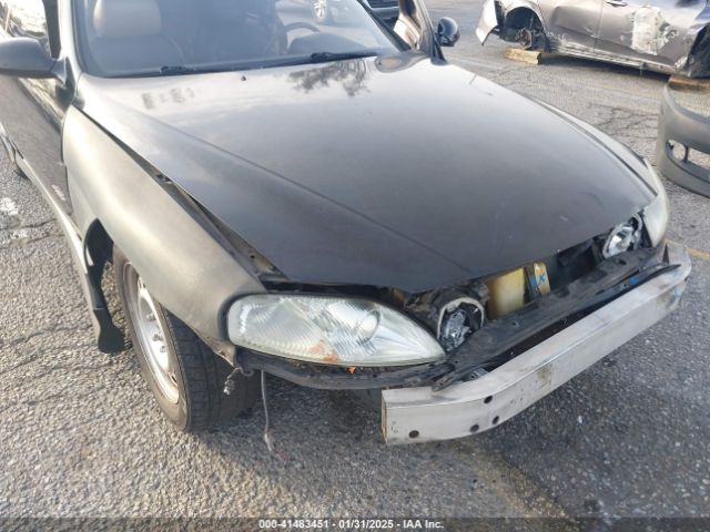 1995 LEXUS SC JT8JZ31C8S0027520 Photo 5